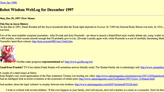 The Word Weblog Was Born 15 Years Ago Today